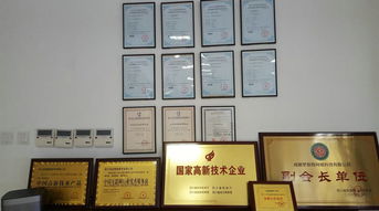 思途智旅榮獲 高新技術(shù)企業(yè) 榮譽稱號